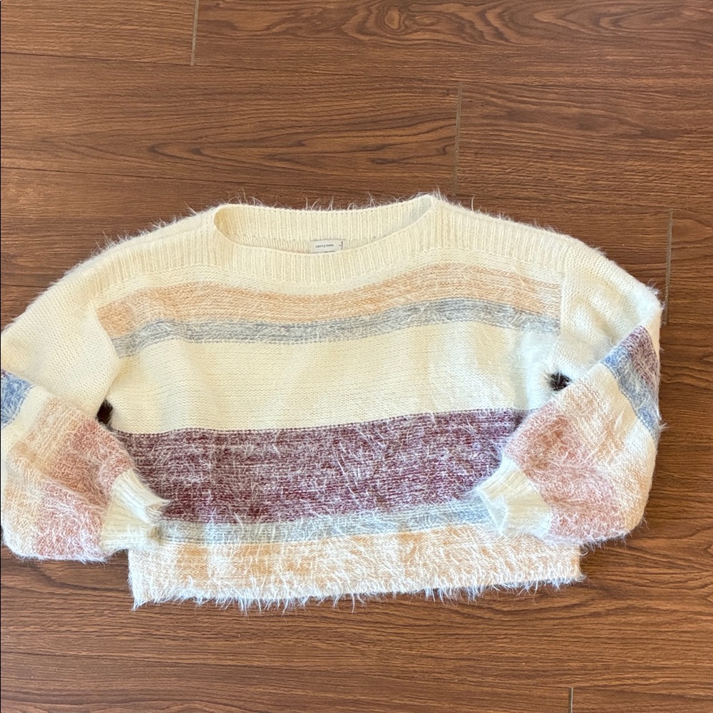 Small Gentle Fawn Sweater